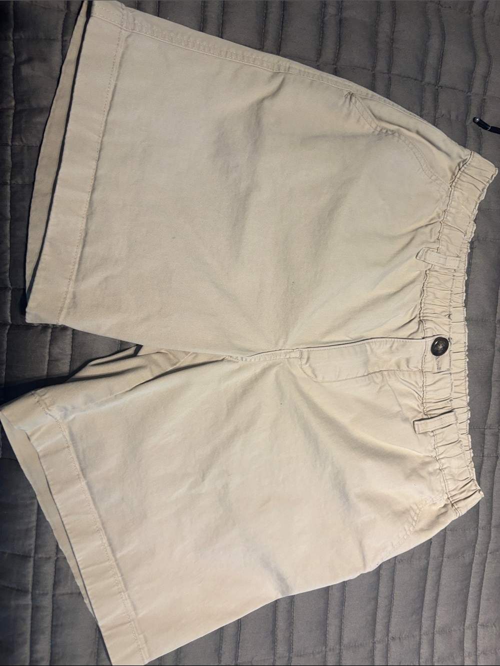 Chubbie khaki shorts 7 inch regular fit